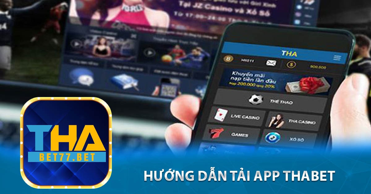 Hướng dẫn tải app