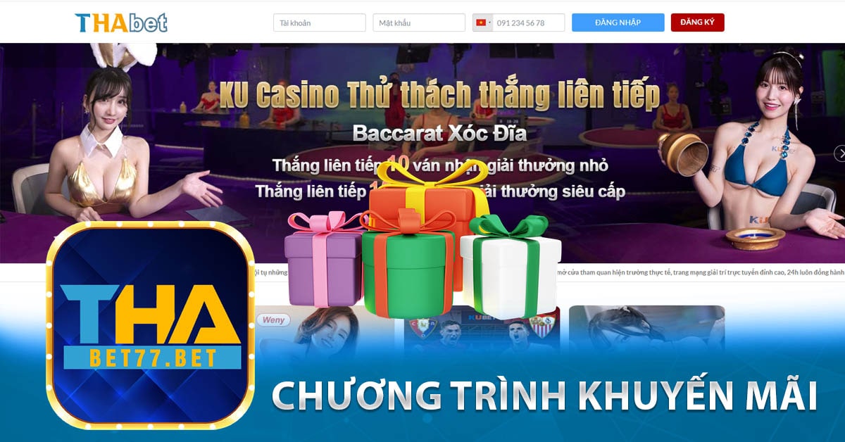 Chương trình khuyến mãi