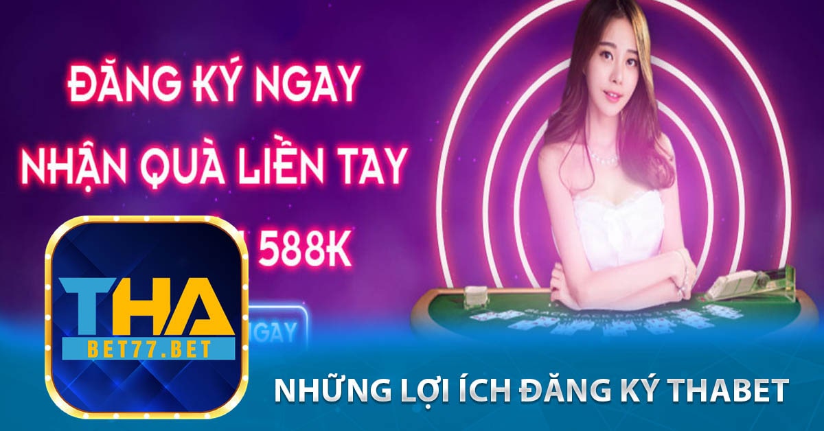 Những lợi ích đăng ký