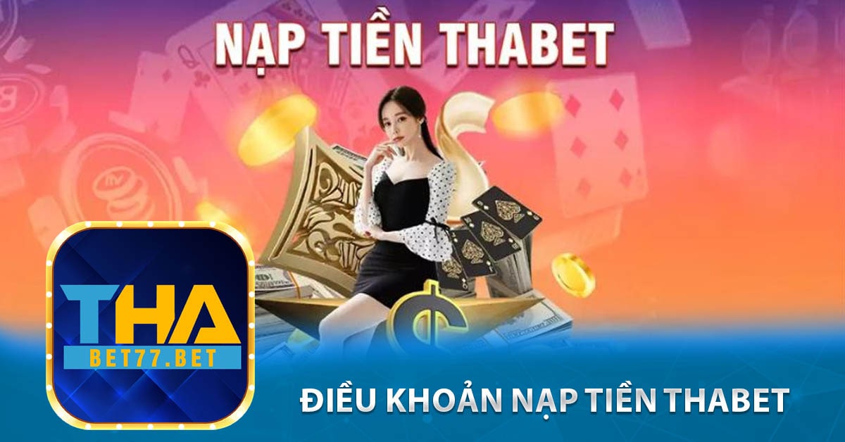 Điều khoản nạp tiền